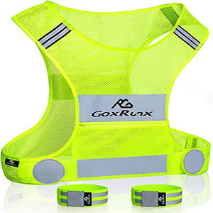 Reflective Vest Running Reflective Vest Running