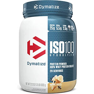 Dymatize ISO 100 Dymatize ISO 100