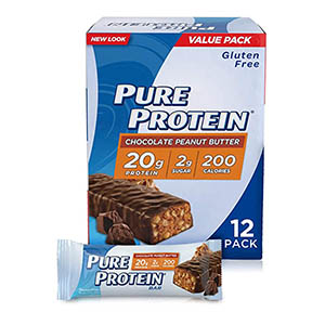 Pure Protein Bars Pure Protein Bars