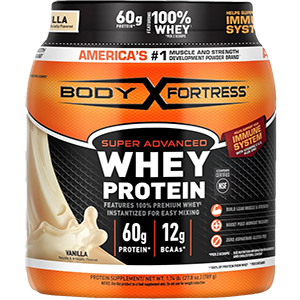 Whey Body Fortress Whey Body Fortress