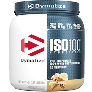 Whey Dymatize Whey Dymatize