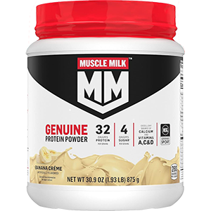 Whey Muscle Milk Whey Muscle Milk